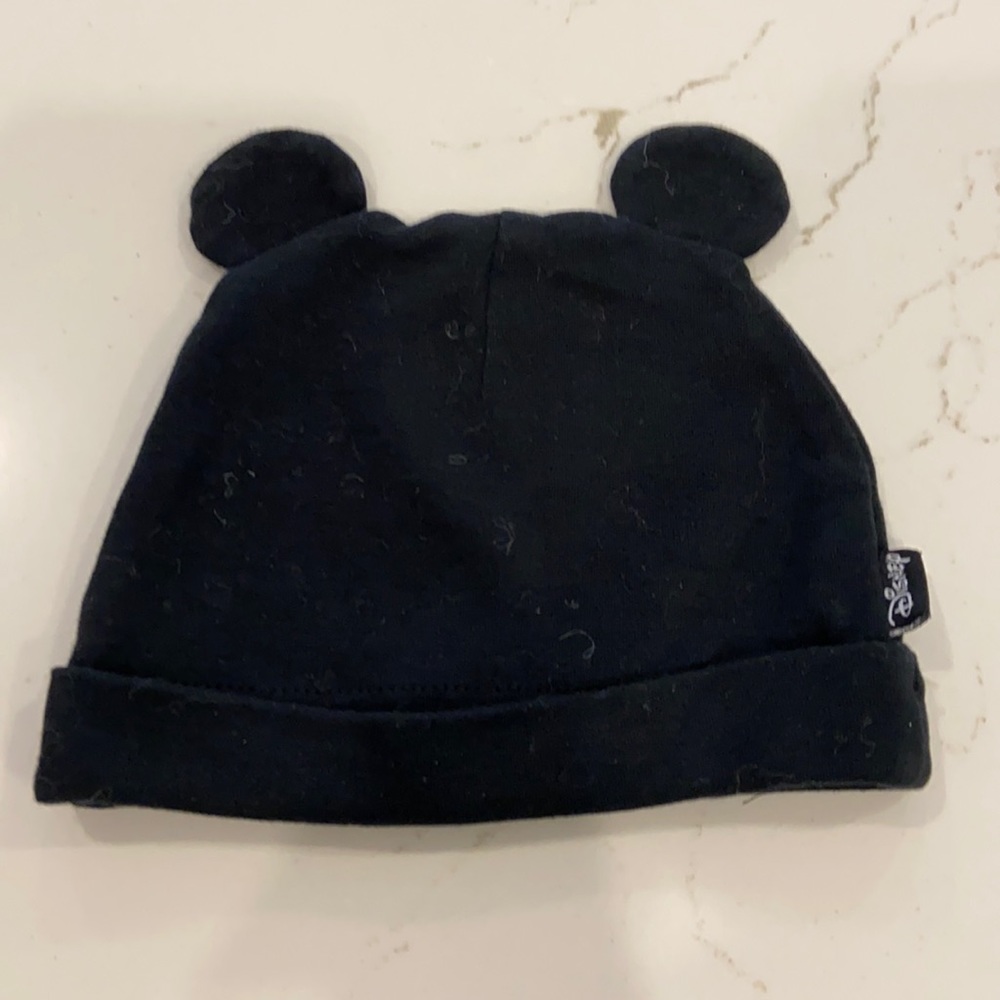 Disney baby beanie hat